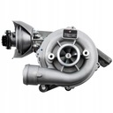 Turbodúchadlo pre Ford Focus S-MAX 753847-0006 Kvalita dielov (podľa GVO) P - náhrada za pôvodnú kvalitu