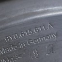 2023 PORSCHE CAYENNE (9Y0 9Y3) MOYEU ROUES ARRIÈRE 9Y0615611Aphoto 10