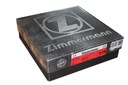 ZIMMERMANN BLACK Z DISCO PARTE DELANTERA GALAXY, S-MAX, S60, S80, XC70, EVOQUE 300MM 