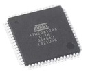 Микропроцессор Atmel Atmega128A-AU