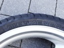 TRIUMPH 17 X MT3.50 ДИСК АЛЮМІНІЄВА + ШИНА КОЛЕСО  (18896606205) фото min 8