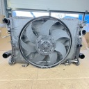 PANNEAU AVANT RENFORCEMENT AVANT POUTRE CHLODNIE MERCEDES E350 W212 3.0 CDIphoto 8