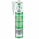 КОРОБКА КЛЕЙ И ГЕРМЕТИК ПОЛИУРЕТАН, БЕЛЫЙ