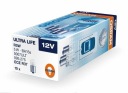 ЛАМПА OSRAM R10W 12V/10W BA15S (С ВАР. МЕТ) ОРИГИНАЛ 12V 10ШТ.