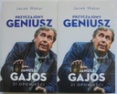 Przyczajony geniusz Gajos Wakar *nowa/opis* ISBN 9788366219199