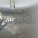 2012 NISSAN LEAF I (ZE0) КРОНШТЕЙН ДВИГУНА AVA3434  (18130440163) фото min 7