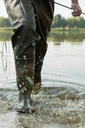 DUNLOP Fishing Waders Высокие брюки Рыболовные подтяжки Зеленый