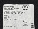AUDI A3 8Y 2021 COLLECTEUR GARNITURE COUVERCLES DE COFFREphoto 8