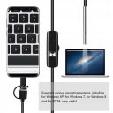 ENDOSKOP КАМЕРА INSPEKCYJNA 5.5 MM USB 3W1 IP67  (18900079563) фото min 11