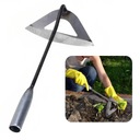 MOTYKA MOTYCZKA Z HARTOWANEJ STALI OGRODOWA S