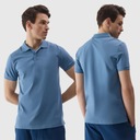 СПОРТИВНАЯ ФУТБОЛКА МУЖСКАЯ ПОЛО 4F SS24