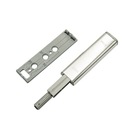 Бампер PUSH LATCH, пластина прямая TITUS