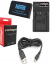 USB ЗАРЯДНОЕ УСТРОЙСТВО + АККУМУЛЯТОР ДЛЯ CANON EOS M100 M200 PowerShot SX70 HS