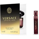VERSACE CRYSTAL NOIR EDT 1 ml WAWA MARRIOTT