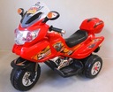 БОЛЬШОЙ Детский мотоцикл М3 с аккумулятором
