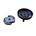 EUROMAC ET280I КОМПЛЕКТ КОРЗИНЫ КОРЗИНЫ БАРАБАНА СЦЕПЛЕНИЯ