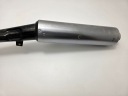 KAWASAKI ZZR 1100 COLLECTOR GRADUATION EXHAUST MUFFLER LEFT PIPE GRADUATION  photo 14