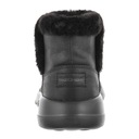 Topánky Ženy Členkové čižmy na zimu Skechers 144013 Čierne Špička guľatá