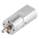 МОТОР ЭЛЕКТРИЧЕСКИЙ Z PRZEKADNIA 12V O WYSOKIM MOMENCIE OBROTOWYM 50RPM  фото 10