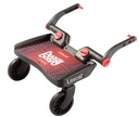 LASCAL Универсальное удлинение для коляски, BuggyBoard MINI, красный