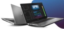 Stacja robocza | Laptop HP ZBOOK 17&quot; 6× i7H 64GB/1TB| NVIDIA QUADRO AutoCAD Wielkość pamięci RAM 64 GB