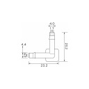 З'ЄДНУВАЧІ MONTAZOWE GM 10 ШТ EINPARTS  фото 6