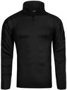Combat tričko TAKTICKÁ MIKINA Uniformovaná Termoaktívna Rýchloschnúca čierna L EAN (GTIN) 5904335903720