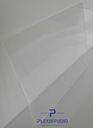 АНТИВИРУСНАЯ КРЫШКА, ЗАЩИТНОЕ СТЕКЛО 100x75 PLEXI