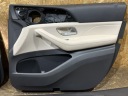 SIÈGES BANQUETTE ARRIÈRE CARDAN TUNNEL JEU MERCEDES GLE W167 1photo 7