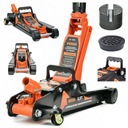 ГИДРАВЛИЧЕСКИЙ ПОДЪЕМНИК 2,5 Т ЛЯГУШКА НИЗКИЙ РЕЗИНОВЫЙ ПОДЪЕМНИК