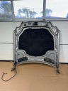 CAPOT AVANT AVANT COUVERCLE MOTEUR MERCEDES SL R230, W230 ZA, C723photo 10