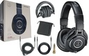 ДИНАМИЧЕСКИЕ НАУШНИКИ AUDIO-TECHNICA ATH-M40X