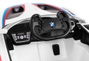 BMW M6 GT3 AUTO NA AKUMULATOR pilot EVA LED Liczba miejsc 1