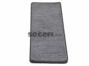 KIT FILTRES CARBONIQUE PURFLUX AUDI A4 B5 AVANTphoto 5