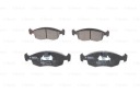 BOSCH 0 986 424 554 KIT PLAQUETTES FREINS FREINS DISQUEphoto 15