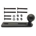 КРЕПЛЕНИЕ БАКА ДЛЯ ЖИДКОСТИ НА 1 ДЮЙМ К РАМЕ