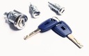 CITROEN JUMPER 2006+ КОМПЛЕКТ ВСТАВОК ЗАЖИГАНИЯ