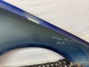 WING PERID FRONT LEFT FORD FOCUS MK3 DEEP IMPACT BLUE RESTYLE 2014-  photo 14