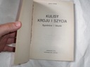 Kulisy kroju i szycia - Zofia Hanus Tytuł Kulisy kroju i szycia