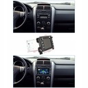 RADIO BT GPS ANDROID SUZUKI GRAND VITARA 2005-2014 