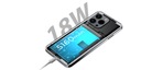 HOTWAV Note 13 Pro, 50 МП, 16/256 ГБ, 6,6 дюйма, HD+, 5160 мАч, NFC, черный смартфон