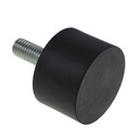 Виброизолятор Бампер Тип Д 40Х20 М8Х20 70Ш NBR