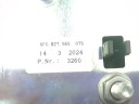 SEAT IBIZA V (KJ) КЛЯМКА КРИШКИ БАГАЖНИКА БАГАЖНИКА 2024 6F082756507S  фото 8