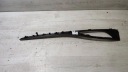НАКЛАДКА ДЕКОР ДВЕРІ ДВЕРНОЇ КАРТИ ЗАД ЛІВА ALFA ROMEO STELVIO 0080386  (18240643349) фото min 6