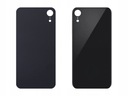 ЧЕРНАЯ ЗАДНЯЯ КРЫШКА APPLE IPHONE XR BIG HOLE (CE, КОРЗИНА) - 1 ЭЛЕМЕНТ