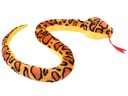 Wąż żółty 160cm Rodzaj wąż