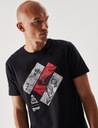 Tričko T-Shirt Diverse DAKAR - DKR 1222 Dominujúci vzor bez vzoru