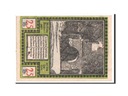 Банкнота, Германия, Зольдин, 25 пфеннигов, 1921, 1921-05 гг.