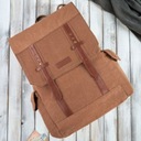 Pánska taška cez rameno + veľký batoh na notebook - darčeková sada pre pánov Pohlavie Výrobok pre mužov