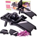 КАПУСТОПРЕЗКА, ТЕРКА ДЛЯ ОВОЩЕЙ, ТЕРКА-МАНДОЛИНА